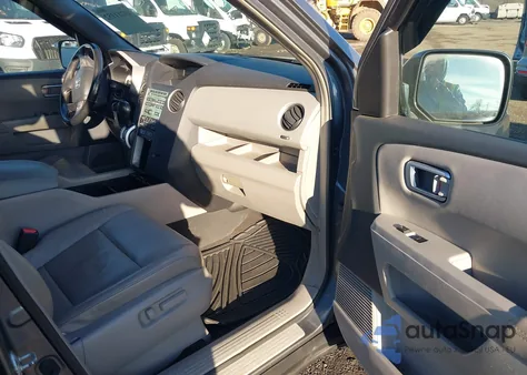 2009 Honda Pilot Ex-L from USA, damaged, VIN 5FNYF48549B036362